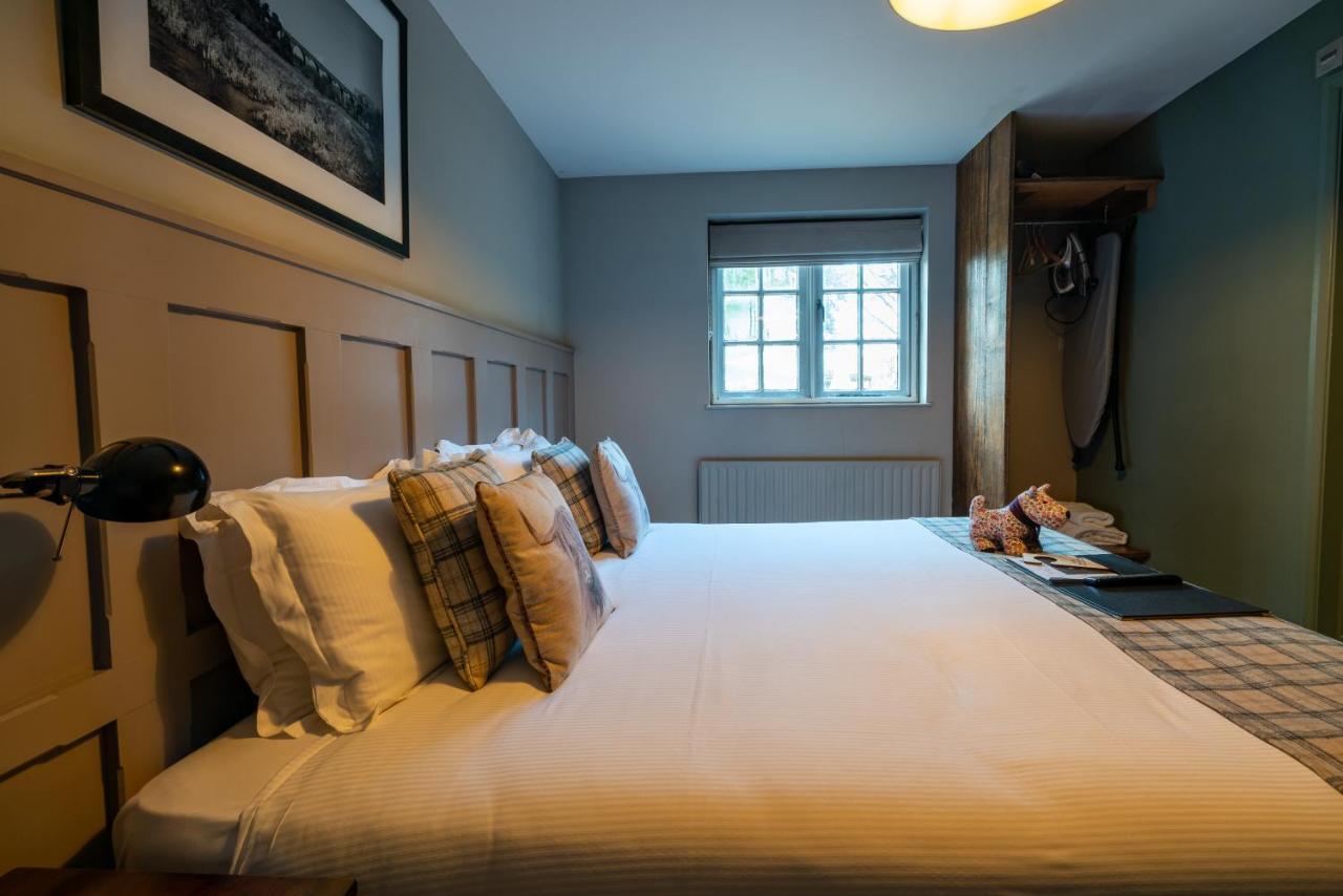 Bourne Valley Inn Saint Mary Bourne Buitenkant foto